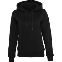 Build Your Brand Organic Kapuzenpullover