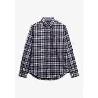 Superdry M4011047a Langarmhemd