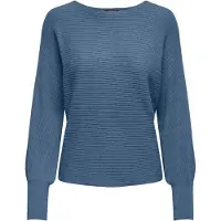 ONLY "ONLADALINE L/S SHORT PULLO KNT NOOS" Viskosemischung, regular fit