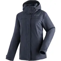 Maier Sports - Women's Lisbon - Parka Gr 50 - Regular blau
