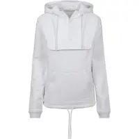Build Your Brand Sweat Pull Over Kapuzenpullover