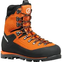Scarpa MONT BLANC GTX, Orange, 1,08 kg