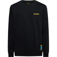 La Sportiva - Climbing On The Moon - Pullover Gr M schwarz