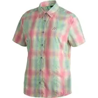 Maier Sports - Women's Philina - Bluse Gr 54 bunt