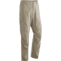 Maier Sports - Trave - Zip-Off-Hose Gr 60 - Regular beige/braun
