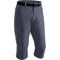 Maier Sports "Jennisei" kurze Hose Herren, luftige Wanderhose, leichte Outdoorhose, Reg Fit