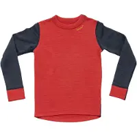 Devold Junior Expedition Merino 235 Shirt Kinder-Unterwäsche und -Zwischenschichten
