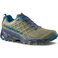 La Sportiva - Akyra II - Multisportschuhe Gr 40 oliv/blau