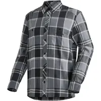 Maier Sports Predeal 2.0 Men grey check (M20341) 50