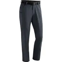 Maier Sports Herren Softshellhose Perlit M 3000288-M10949 54 - graphite - 54