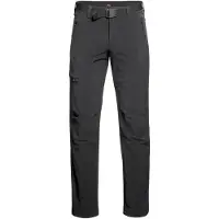 Maier Sports - Oberjoch - Winterhose Gr 30 - Short schwarz/grau