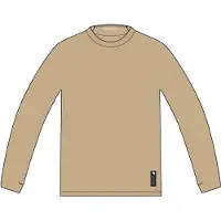 Endura Langarm-T-Shirt AllTrack Roam | Größe S