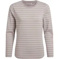 Craghoppers Nosilife Akona Long Sleeved Top oyster stripe (1SC) 42