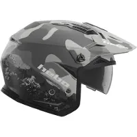 Hebo Htr-p01 V6 Camo Jethelm