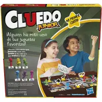 Hasbro Junior Brettspiel Spanisch