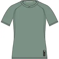 Endura Alltrack Roam Tech Kurzarm Enduro Trikot