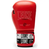 Leone1947 Iconic Kunstleder-boxhandschuhe