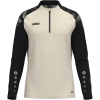 Jako Ziptop Sonic - off white/schwarz, Größe:XXL