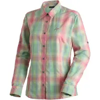 Maier Sports - Women's Nanni - Bluse Gr 48 bunt
