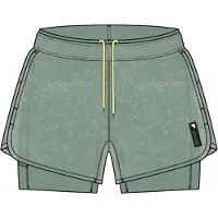 Endura Gefütterte Shorts, Damen AllTrack Lite | Größe L