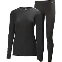 Helly Hansen Comfort Light Thermo Set Damen S