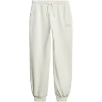 Superdry für Damen. W7011221A Jogger Country Club Manschette Country Club Manschette Hose off-white (XL), Weiß, Lässig, Baumwolle