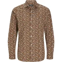 Jack & Jones Ckpool Stretch Langarmhemd