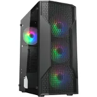 Cougar Mx110 Rgb Pc-tower-gehäuse