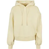 Build Your Brand Oranic Oversized Kapuzenpullover