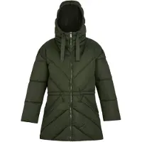 Regatta Daunenjacke mit Kapuze, Damen Rusey