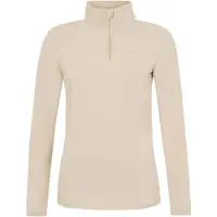 Protest Refabriz 1/4 Zip Active top bamboobeige (567) XL/42
