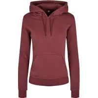 Build Your Brand Organic Kapuzenpullover