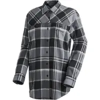 Maier Sports Predeal 2.0 Women grey check (M20341) 46