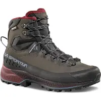 La Sportiva Damen TX5 Evo Mid GTX Wanderstiefel Carbon/Redwood 38