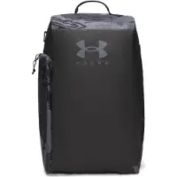 Under Armour Contain Duo Sm 40l Duffelbag Schwarz Schwarz One Size