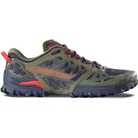 La Sportiva Bushido III cypress/mountain red (E47R24) 41