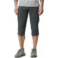 Columbia Kurze Jogginghose Silver Ridge II Capri