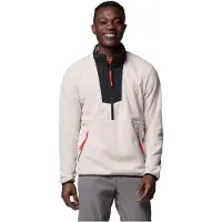Columbia Men's Sequoia Grove Half Zip Fleece Jacke