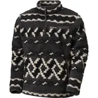 Columbia - Rugged Ridge High Pile Half Zip - Fleecepullover Gr L schwarz