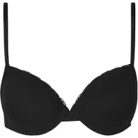 Urban Classics Basic Cotton Lace Bh 2 Einheiten