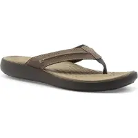 Crocs - Yukon Vista II LR Flip - Sandalen Gr M8 grau