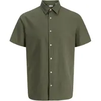 Jack & Jones Breeze Linen Kurzarmhemd