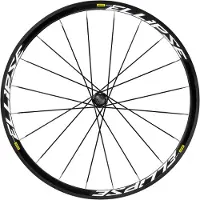Mavic Ellipse Rennrad-hinterrad Schwarz 12 x 142 mm / Shimano/Sram HG Schwarz 12 x 142 mm