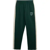 Superdry für Herren. M7011410A Athletic Club Jogger-Hose grün (M), Lässig, Baumwolle