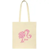 Safta Barbie Stofftasche Rosa Kinder Rosa One Size
