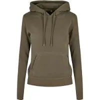 Build Your Brand Organic Kapuzenpullover
