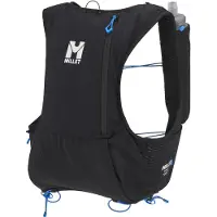 Millet - Trail-/Weste für den Traillauf &ndash; Unisex &ndash; Intense 5 - Intense 5 Black - Größe L - schwarz