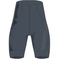 Endura Loop Waist Short carbon grey (GCA) S