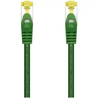 Aisens A146-0481, 0,5 m, Cat7, S/FTP (S-STP), RJ-45, RJ-45, Grün