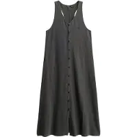 Superdry Beach ärmelloses Midikleid